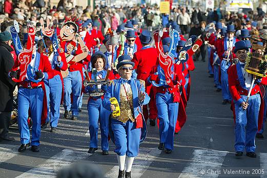 Sanremo flower festival - Saturday