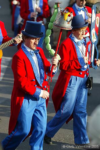 Sanremo flower festival - Saturday