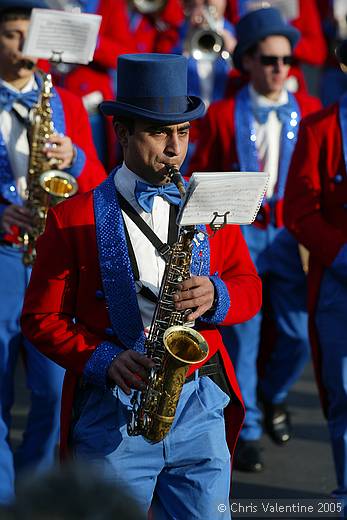 Sanremo flower festival - Saturday