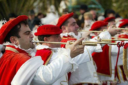 Sanremo flower festival - Saturday