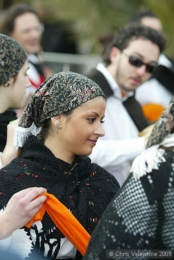 Sanremo flower festival - Saturday