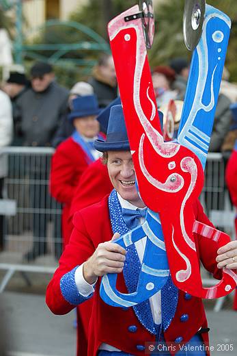 Sanremo flower festival - Saturday