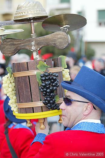 Sanremo flower festival - Saturday