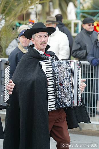 Sanremo flower festival - Saturday