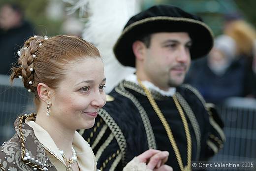 Sanremo flower festival - Saturday