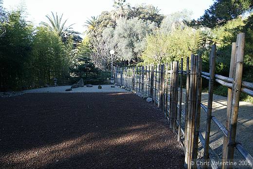 Japanese garden in Sanremo