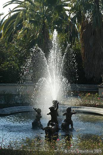 Gardens in Sanremo