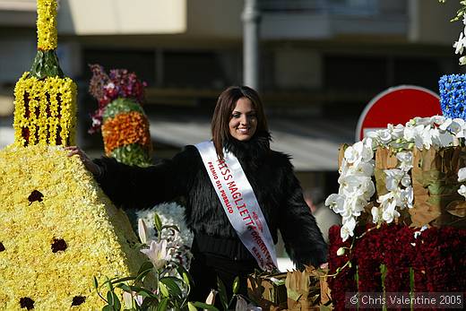 Sanremo flower festival - Sunday