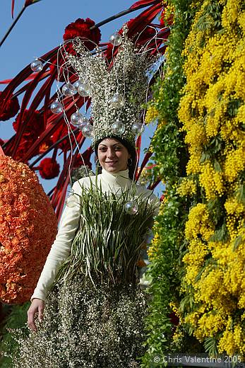 Sanremo flower festival - Sunday