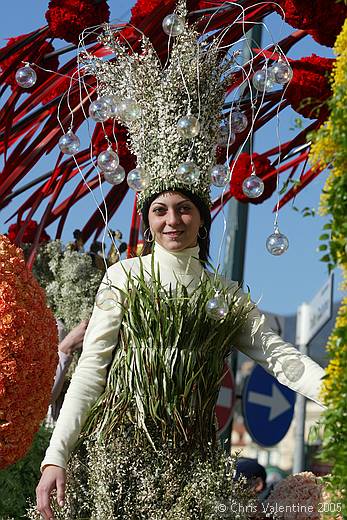 Sanremo flower festival - Sunday