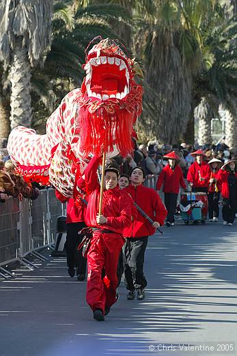 Sanremo flower festival - Sunday