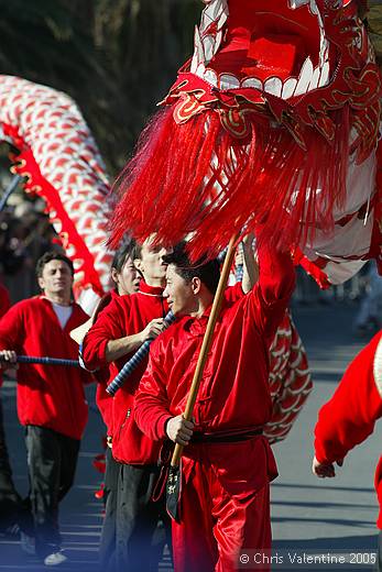 Sanremo flower festival - Sunday