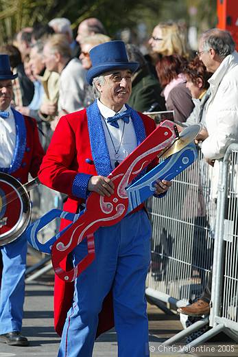 Sanremo flower festival - Sunday