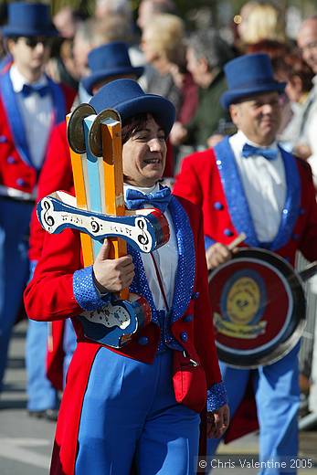 Sanremo flower festival - Sunday