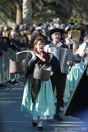 Sanremo flower festival - Sunday