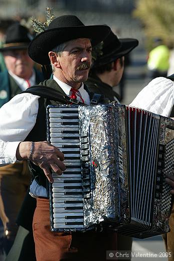 Sanremo flower festival - Sunday