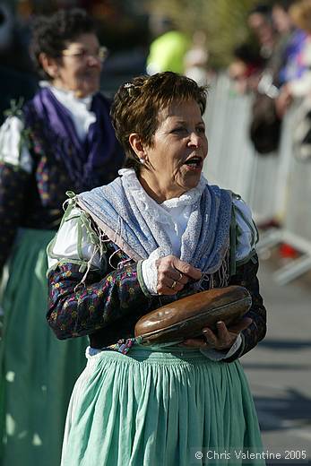 Sanremo flower festival - Sunday