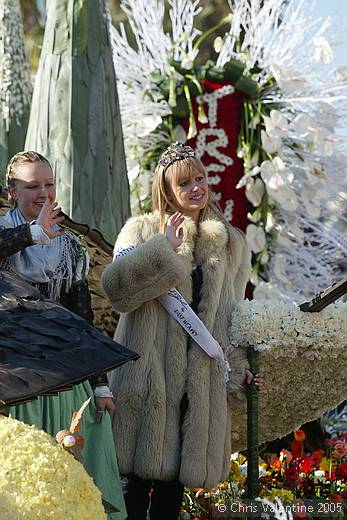 Sanremo flower festival - Sunday