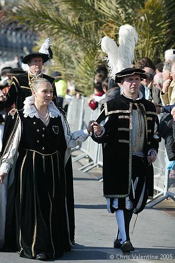 Sanremo flower festival - Sunday