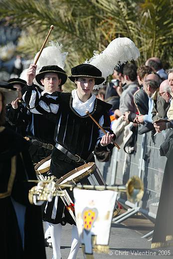 Sanremo flower festival - Sunday