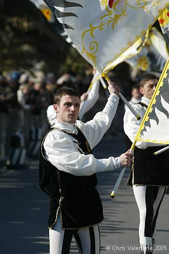 Sanremo flower festival - Sunday