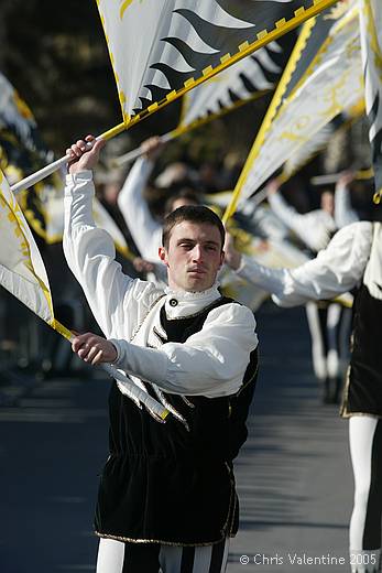 Sanremo flower festival - Sunday