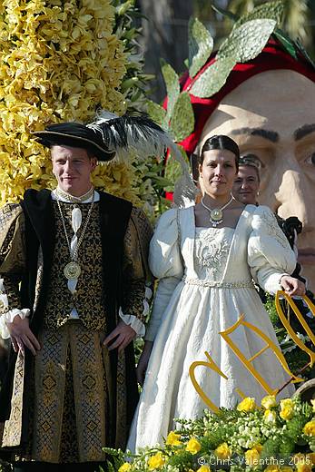 Sanremo flower festival - Sunday