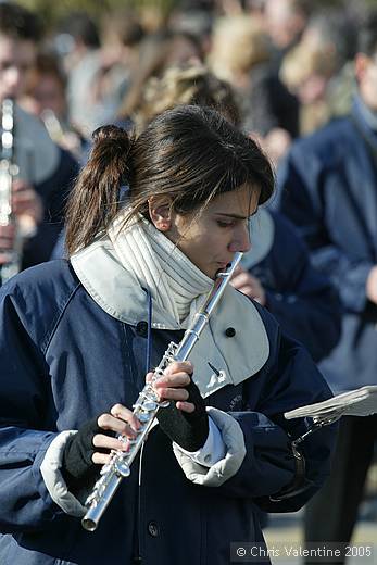 Sanremo flower festival - Sunday