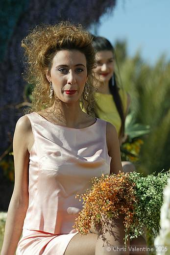 Sanremo flower festival - Sunday