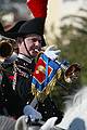 Carbinieri mounted band, Sanremo flower festival - Sunday