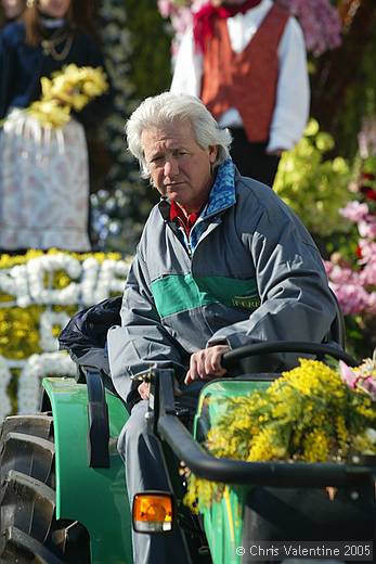 Sanremo flower festival - Sunday