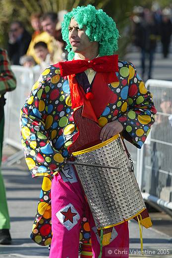 Sanremo flower festival - Sunday