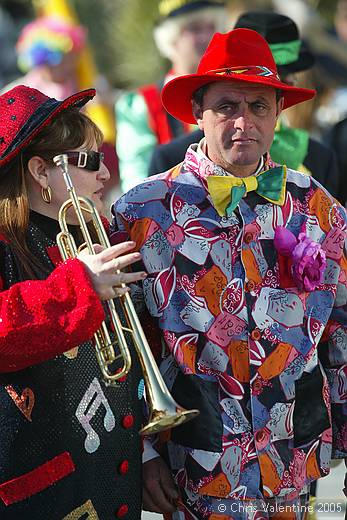 Sanremo flower festival - Sunday