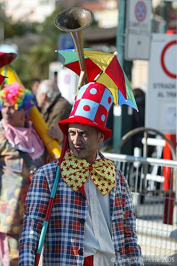 Sanremo flower festival - Sunday