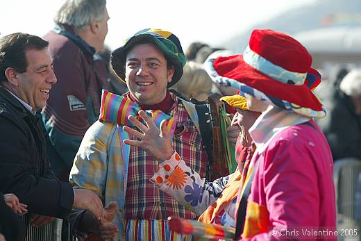 Sanremo flower festival - Sunday