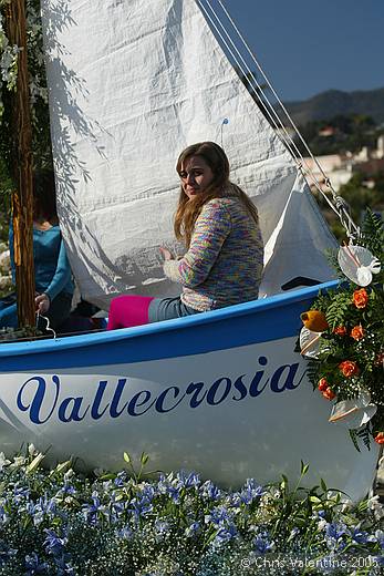 Sanremo flower festival - Sunday