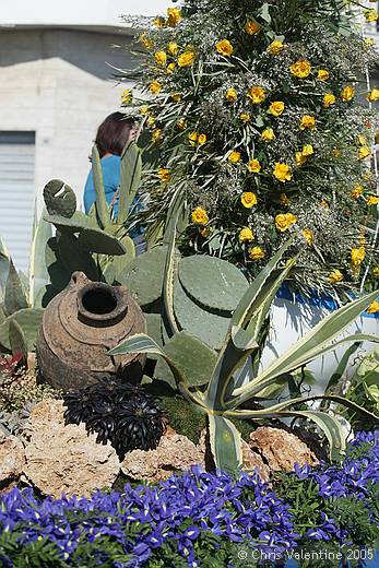 Sanremo flower festival - Sunday