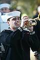 US 6th Fleet band, Sanremo flower festival - Sunday