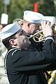 US 6th Fleet band, Sanremo flower festival - Sunday