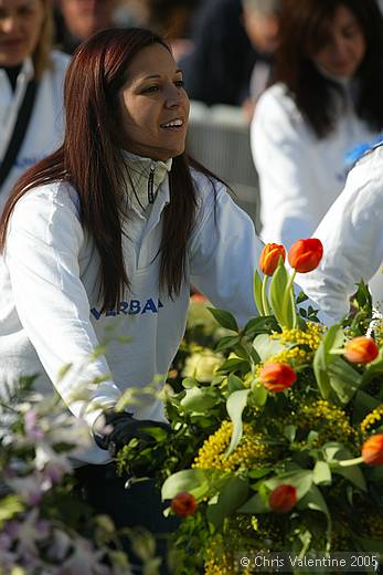 Sanremo flower festival - Sunday