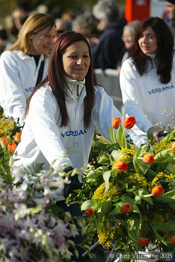 Sanremo flower festival - Sunday