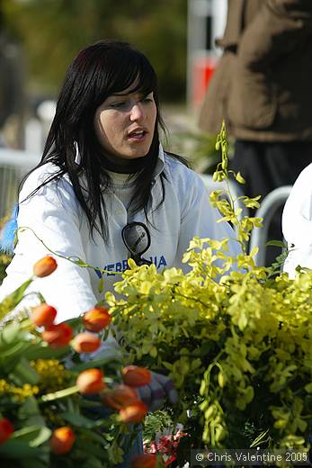 Sanremo flower festival - Sunday