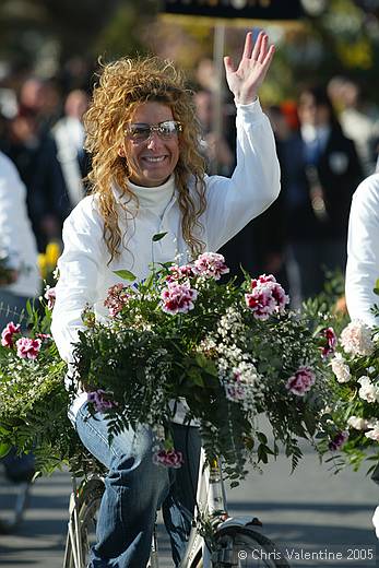 Sanremo flower festival - Sunday