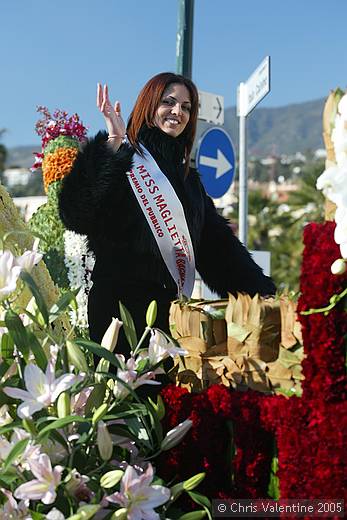 Sanremo flower festival - Sunday