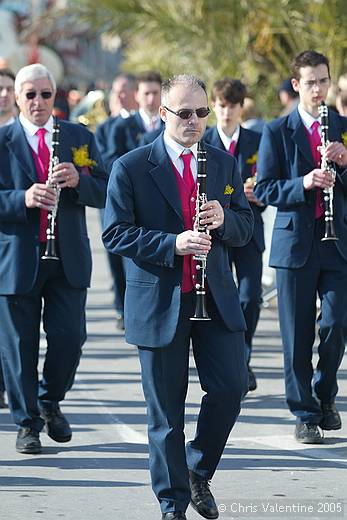 Sanremo flower festival - Sunday