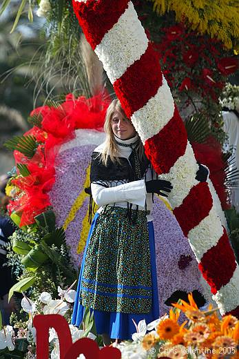 Sanremo flower festival - Sunday