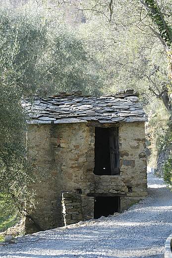 The Old Bridge Trail, Santa Brigida