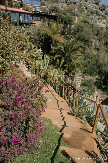 Giardino Esotica Pallanca (Pallanca Exotic Gardens), nr Bordighera, Italy