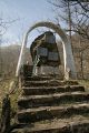 Memorial to partisan fighters of World War II