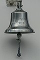 M/S Finnmarken bell